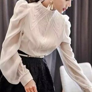Blouse, shirts, top